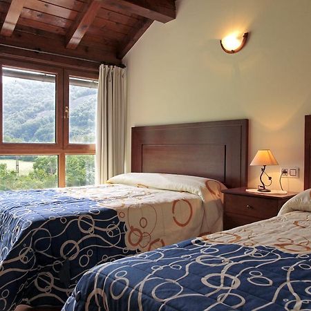 Apartamentos Irati Olaldea Oroz-Betelu ภายนอก รูปภาพ