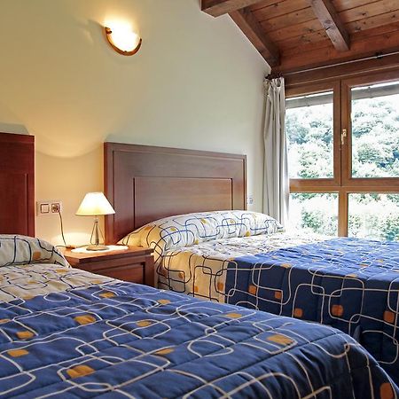 Apartamentos Irati Olaldea Oroz-Betelu ภายนอก รูปภาพ