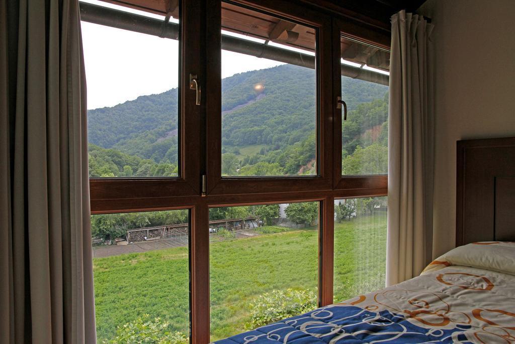 Apartamentos Irati Olaldea Oroz-Betelu ภายนอก รูปภาพ