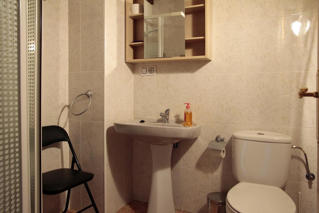 Apartamentos Irati Olaldea Oroz-Betelu ภายนอก รูปภาพ