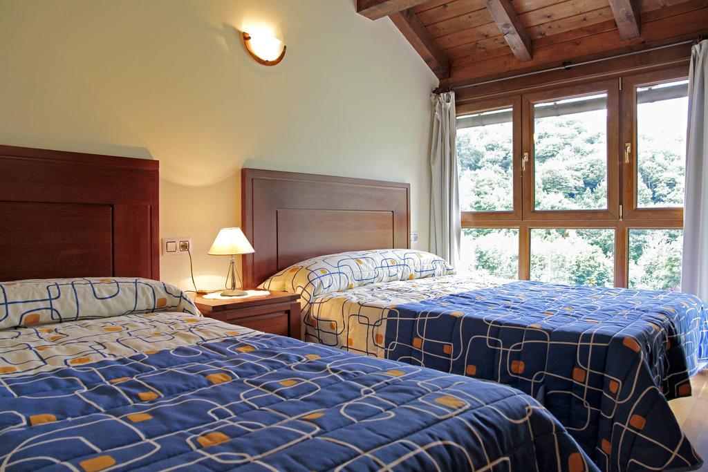 Apartamentos Irati Olaldea Oroz-Betelu ภายนอก รูปภาพ