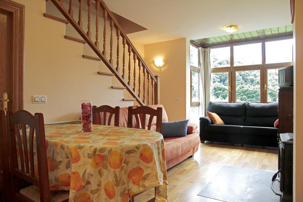 Apartamentos Irati Olaldea Oroz-Betelu ภายนอก รูปภาพ