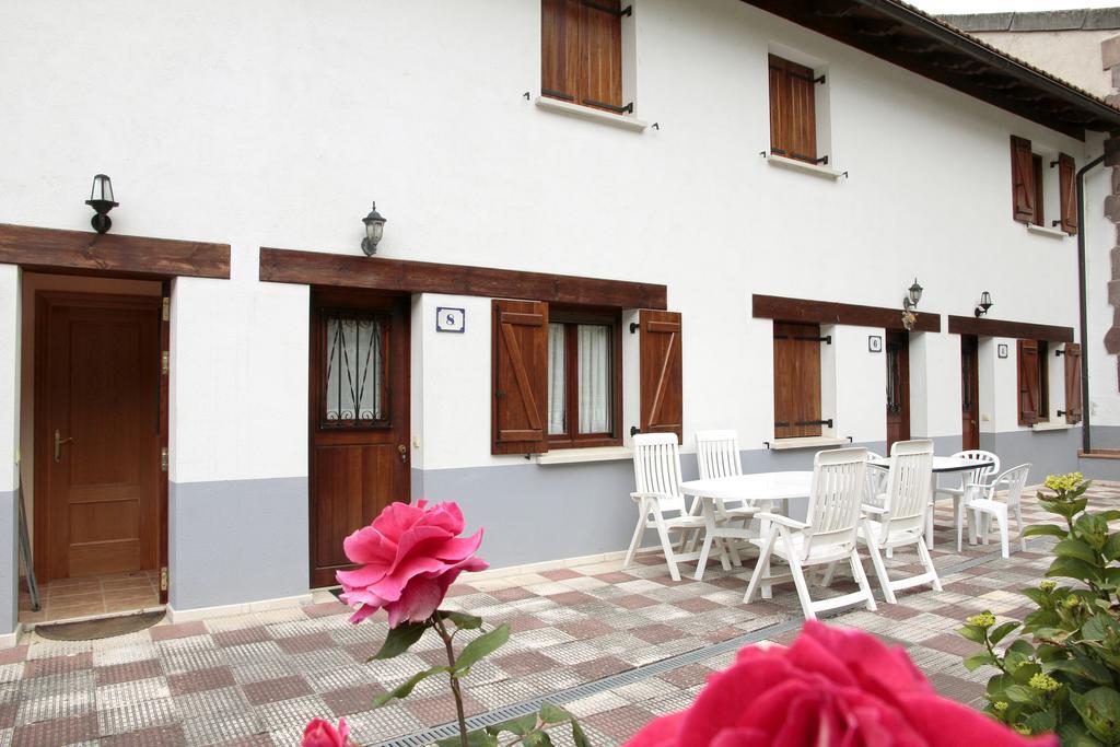 Apartamentos Irati Olaldea Oroz-Betelu ภายนอก รูปภาพ