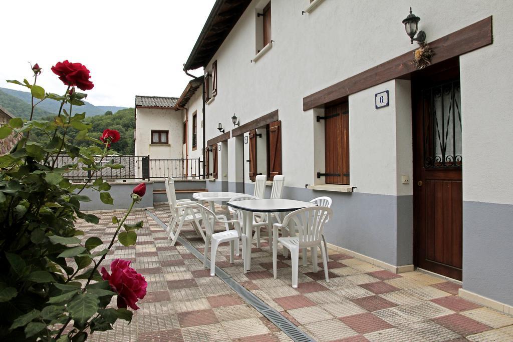 Apartamentos Irati Olaldea Oroz-Betelu ภายนอก รูปภาพ